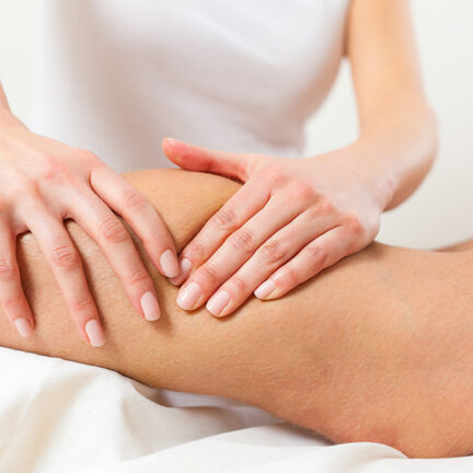 θεραπευτικό μασαζ