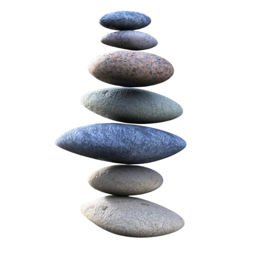 stones balance